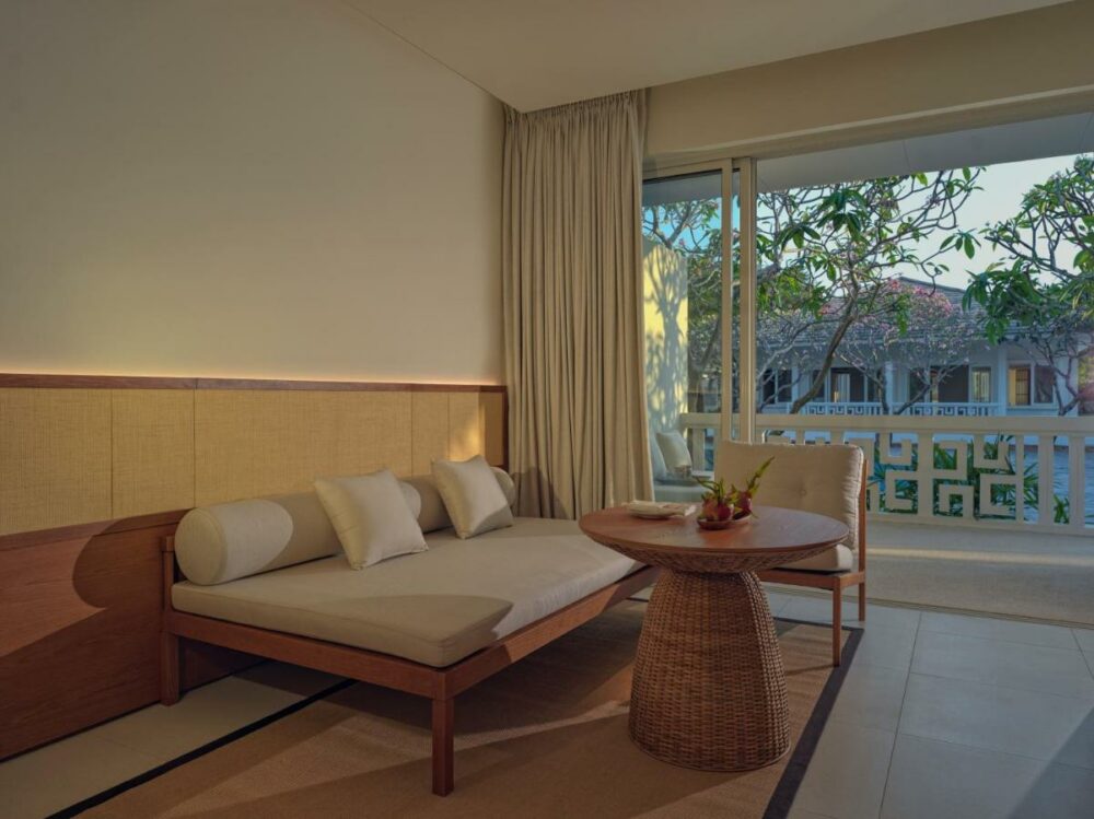 Azerai Ke Ga Bay Resort Ke Ga Rondreis Vietnam Vakantie Original Asia