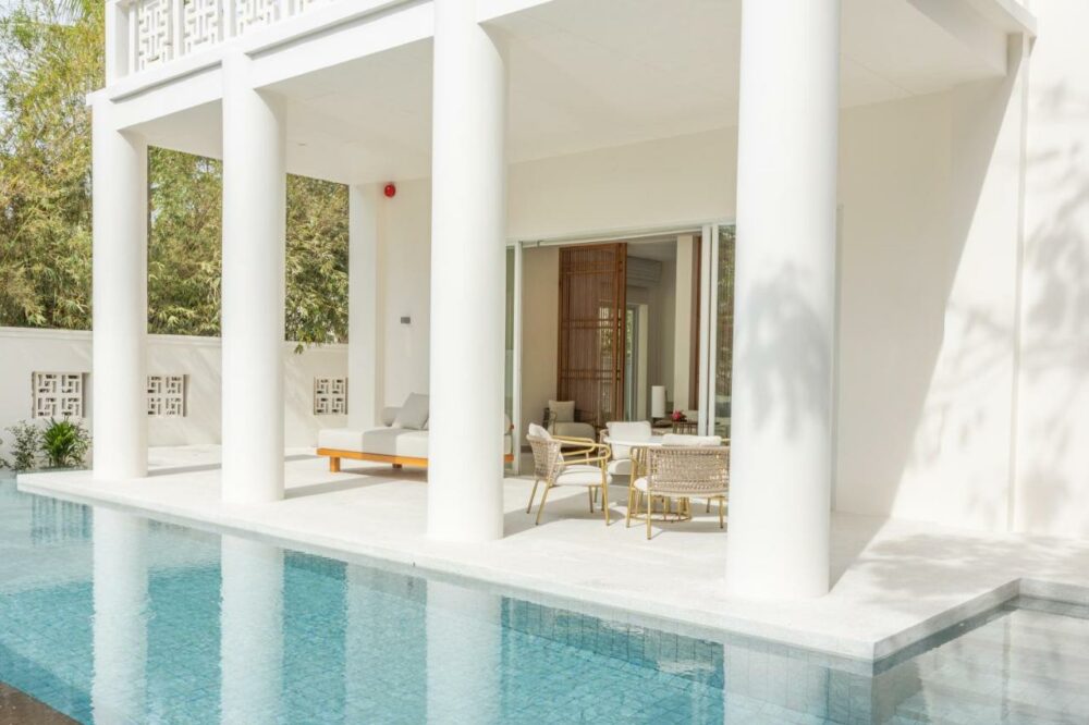 Azerai Ke Ga Bay Resort Ke Ga Rondreis Vietnam Vakantie Original Asia