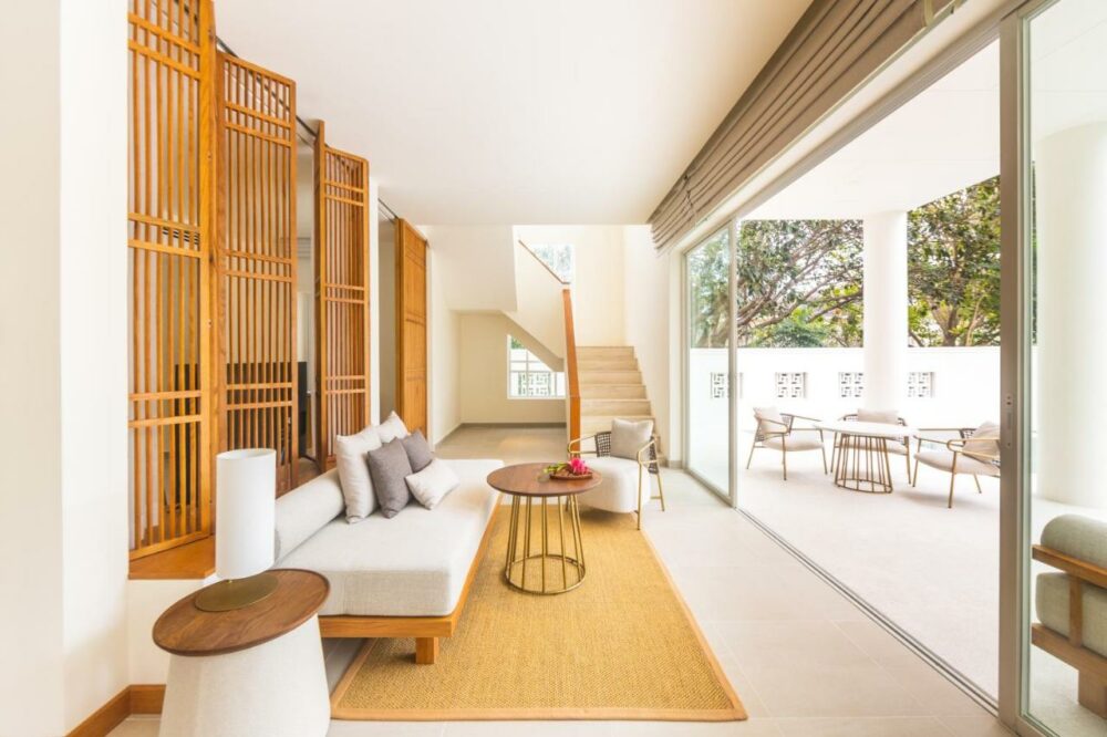 Azerai Ke Ga Bay Resort Ke Ga Rondreis Vietnam Vakantie Original Asia