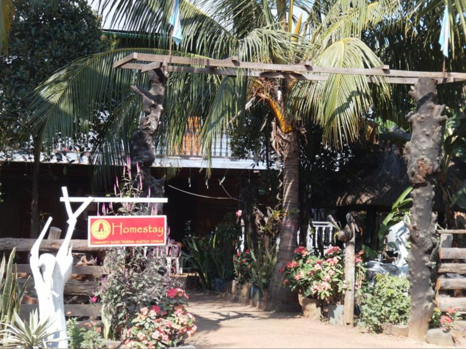 Banteay Chhmar Homestay Rondreis Cambodia Vakantie Original Asia