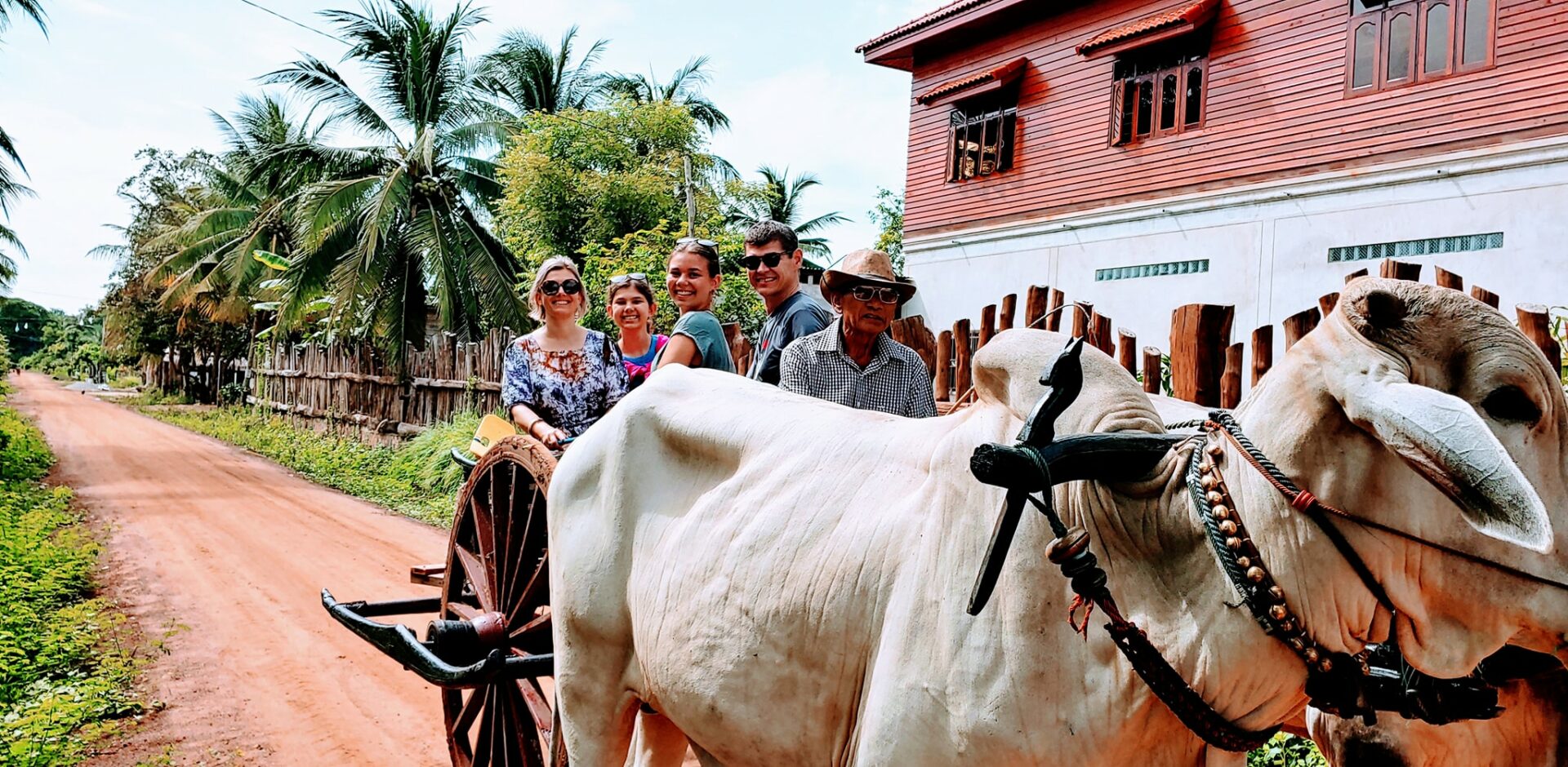 Banteay Chhmar Homestay Rondreis Cambodia Vakantie Original Asia