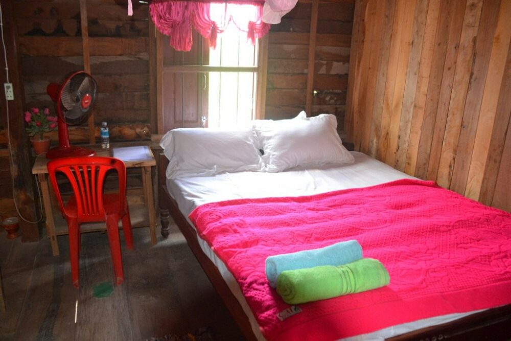 Banteay Chhmar Homestay Rondreis Cambodia Vakantie Original Asia