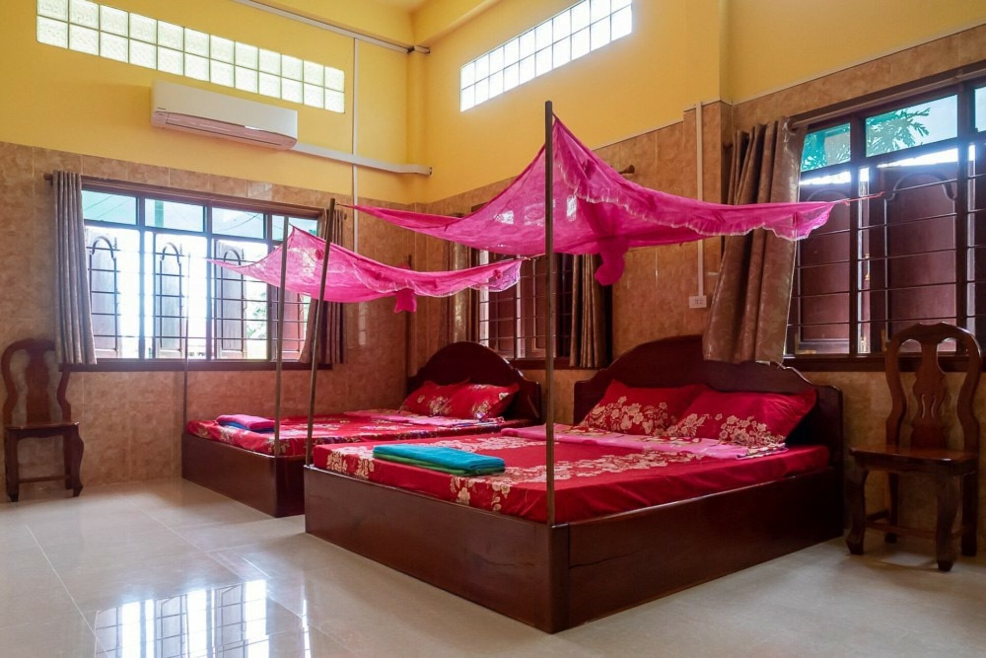 Banteay Chhmar Homestay Rondreis Cambodia Vakantie Original Asia