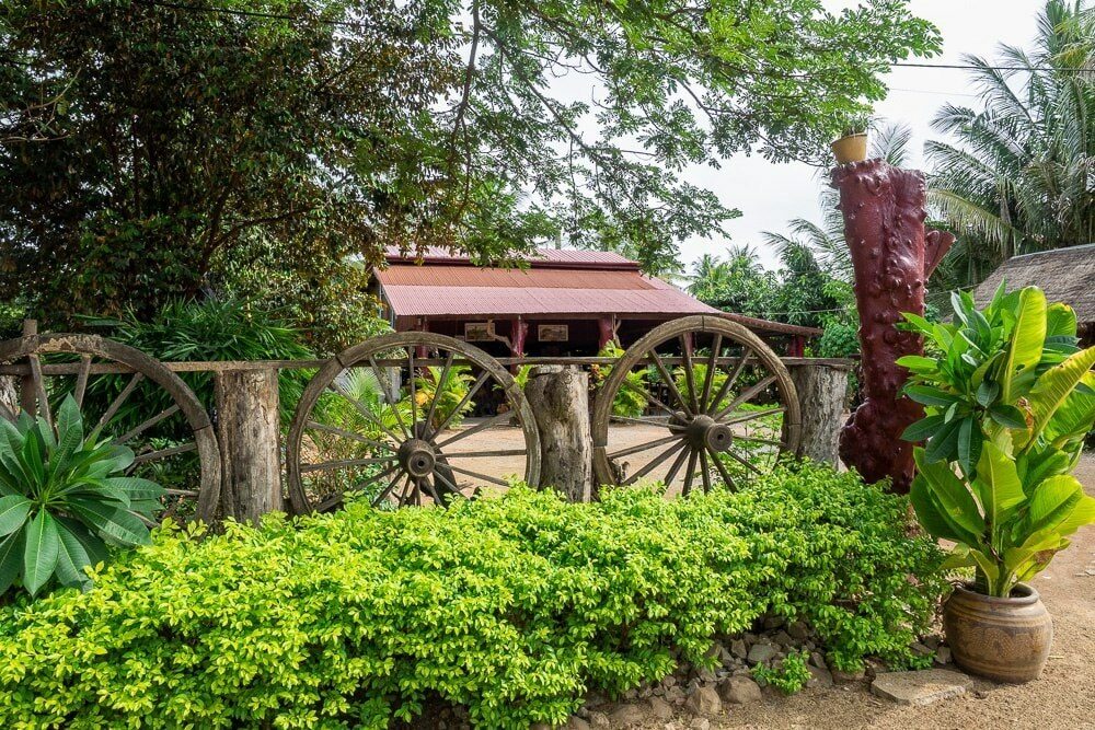 Banteay Chhmar Homestay Rondreis Cambodia Vakantie Original Asia