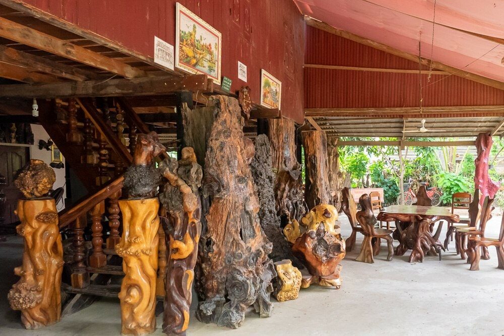 Banteay Chhmar Homestay Rondreis Cambodia Vakantie Original Asia