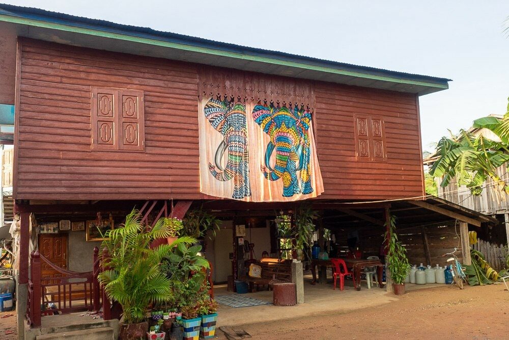 Banteay Chhmar Homestay Rondreis Cambodia Vakantie Original Asia