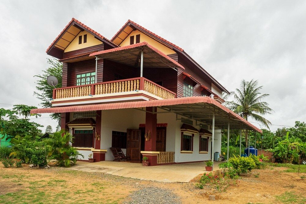 Banteay Chhmar Homestay Rondreis Cambodia Vakantie Original Asia