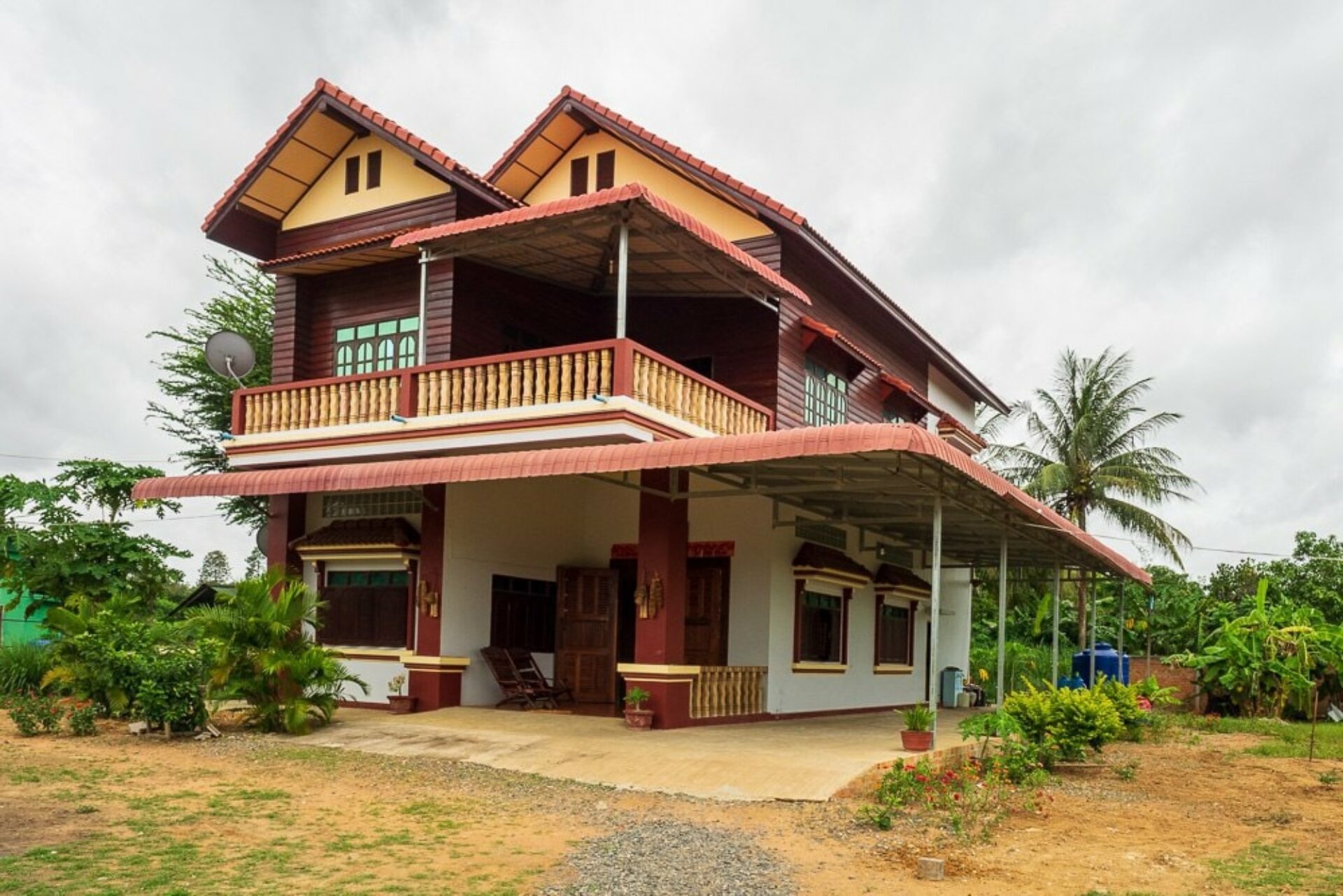 Banteay Chhmar Homestay Rondreis Cambodia Vakantie Original Asia