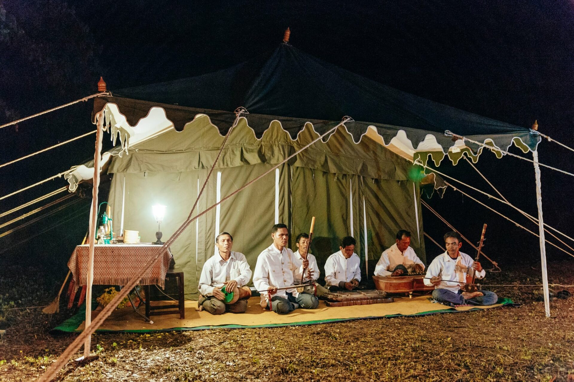 Banteay Chhmar Homestay Rondreis Cambodia Vakantie Original Asia