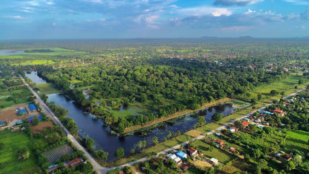 Banteay Chhmar Homestay Rondreis Cambodia Vakantie Original Asia