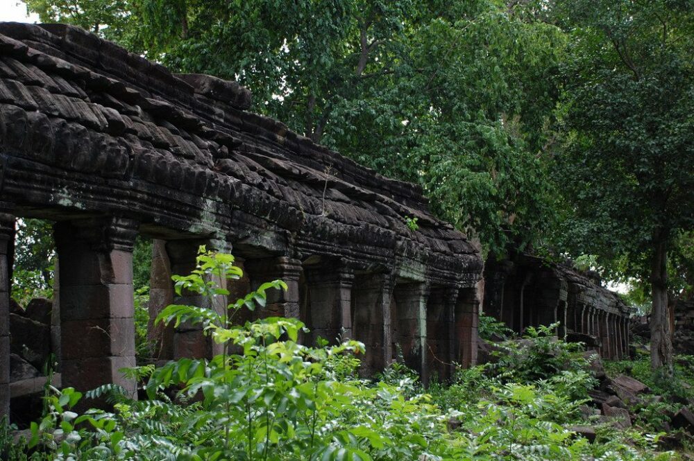 Banteay Chhmar Homestay Rondreis Cambodia Vakantie Original Asia