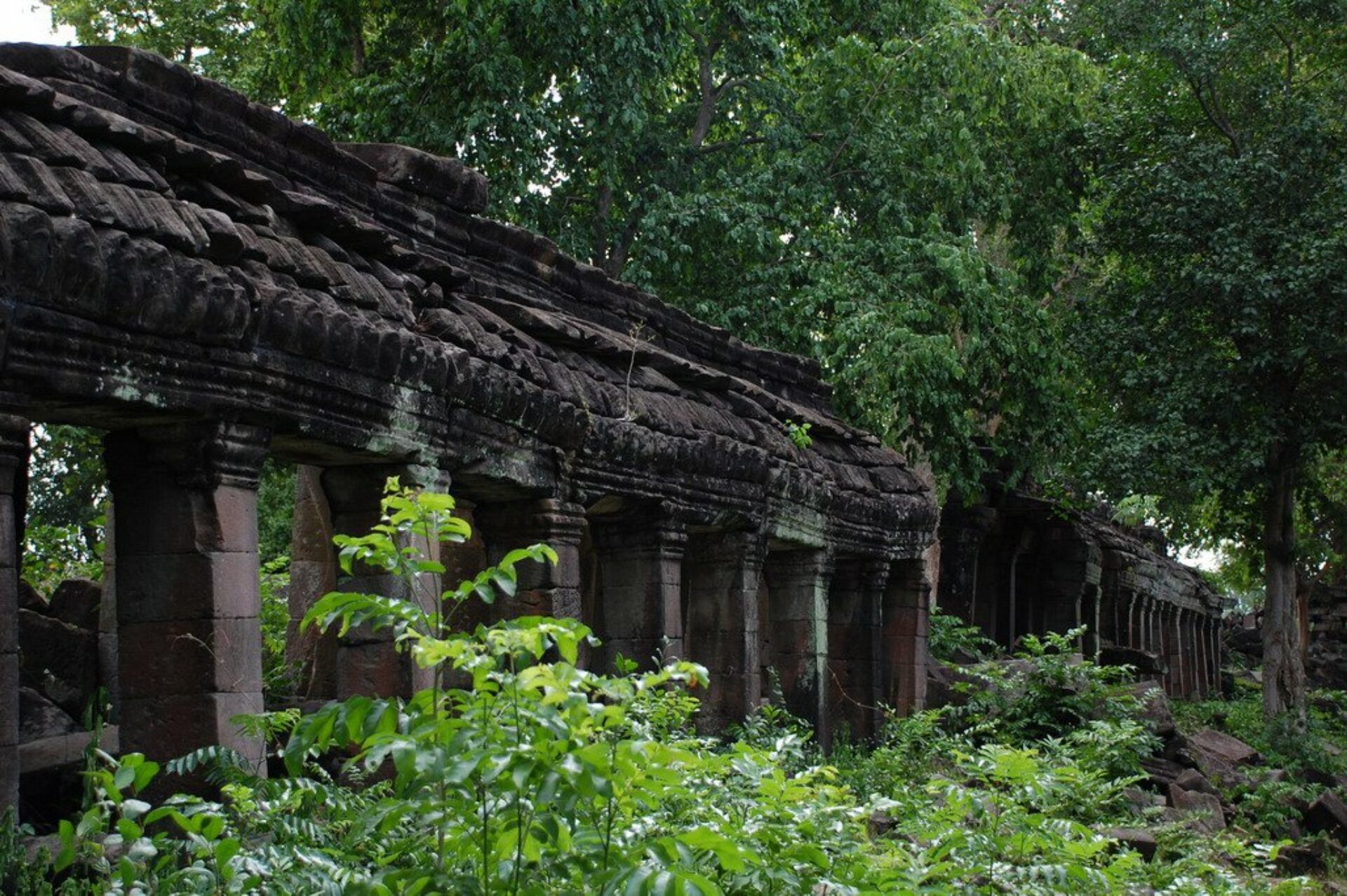 Banteay Chhmar Homestay Rondreis Cambodia Vakantie Original Asia