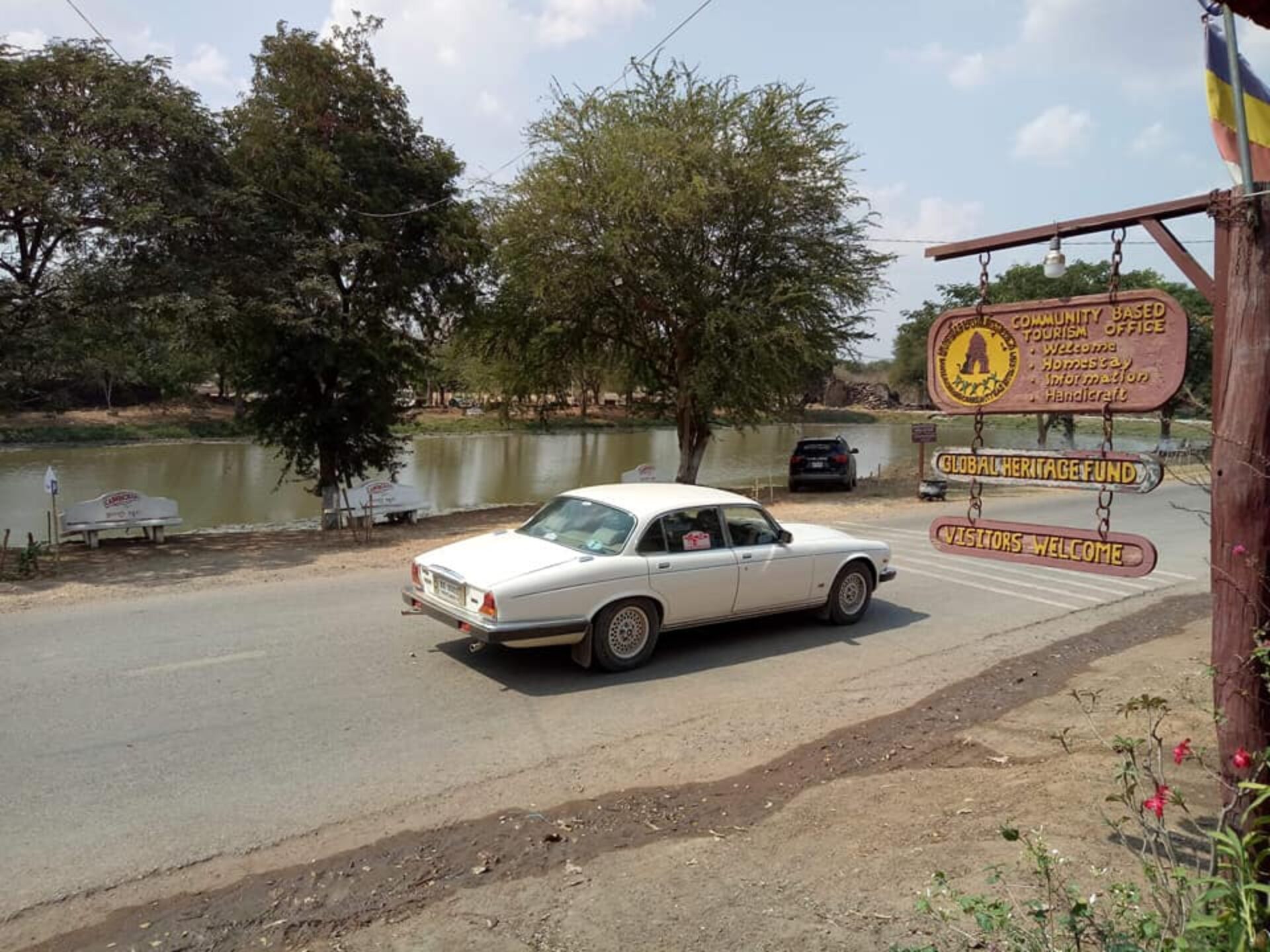 Banteay Chhmar Homestay Rondreis Cambodia Vakantie Original Asia