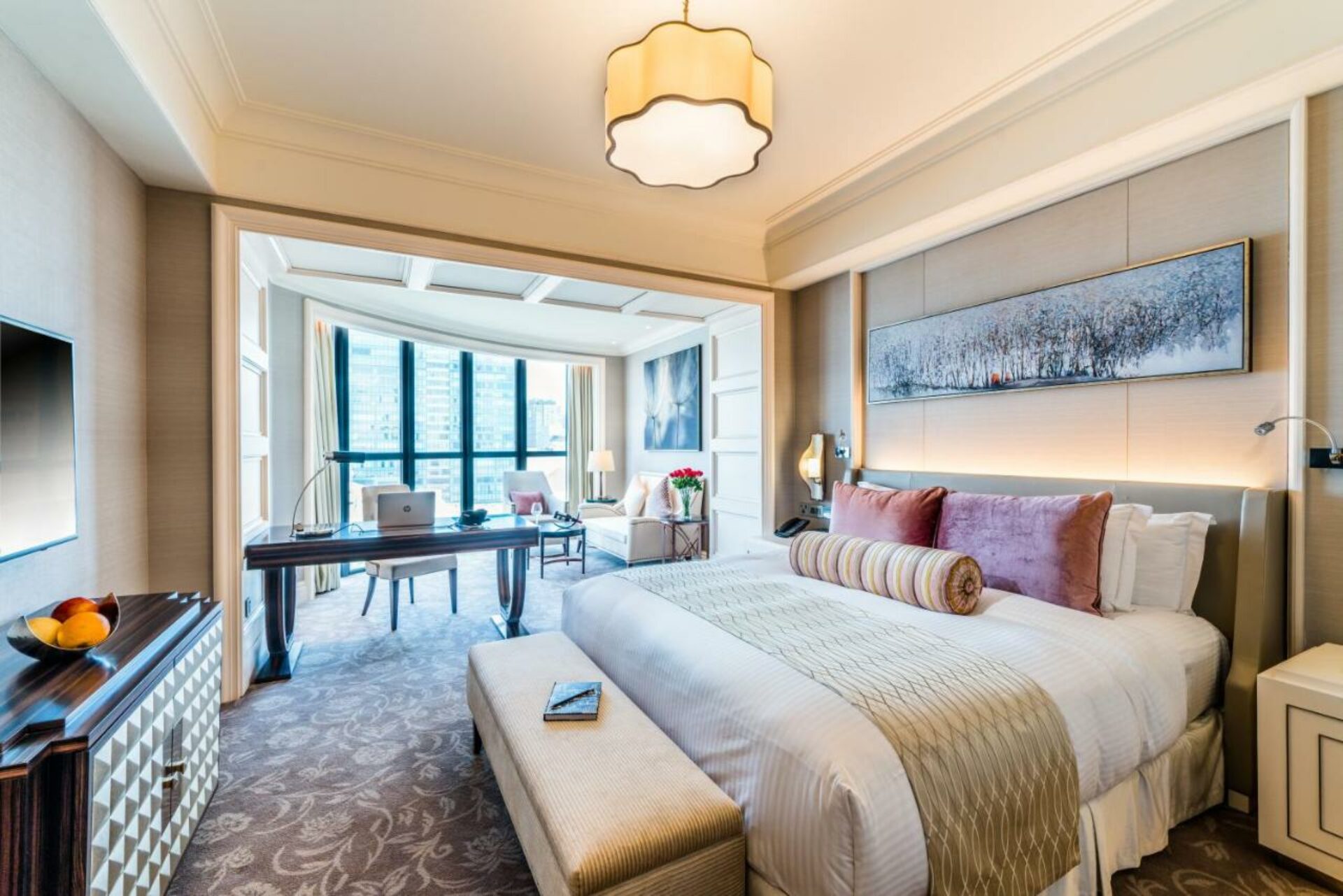 Caravelle Hotel Saigon Rondreis Vietnam Vakantie Original Asia