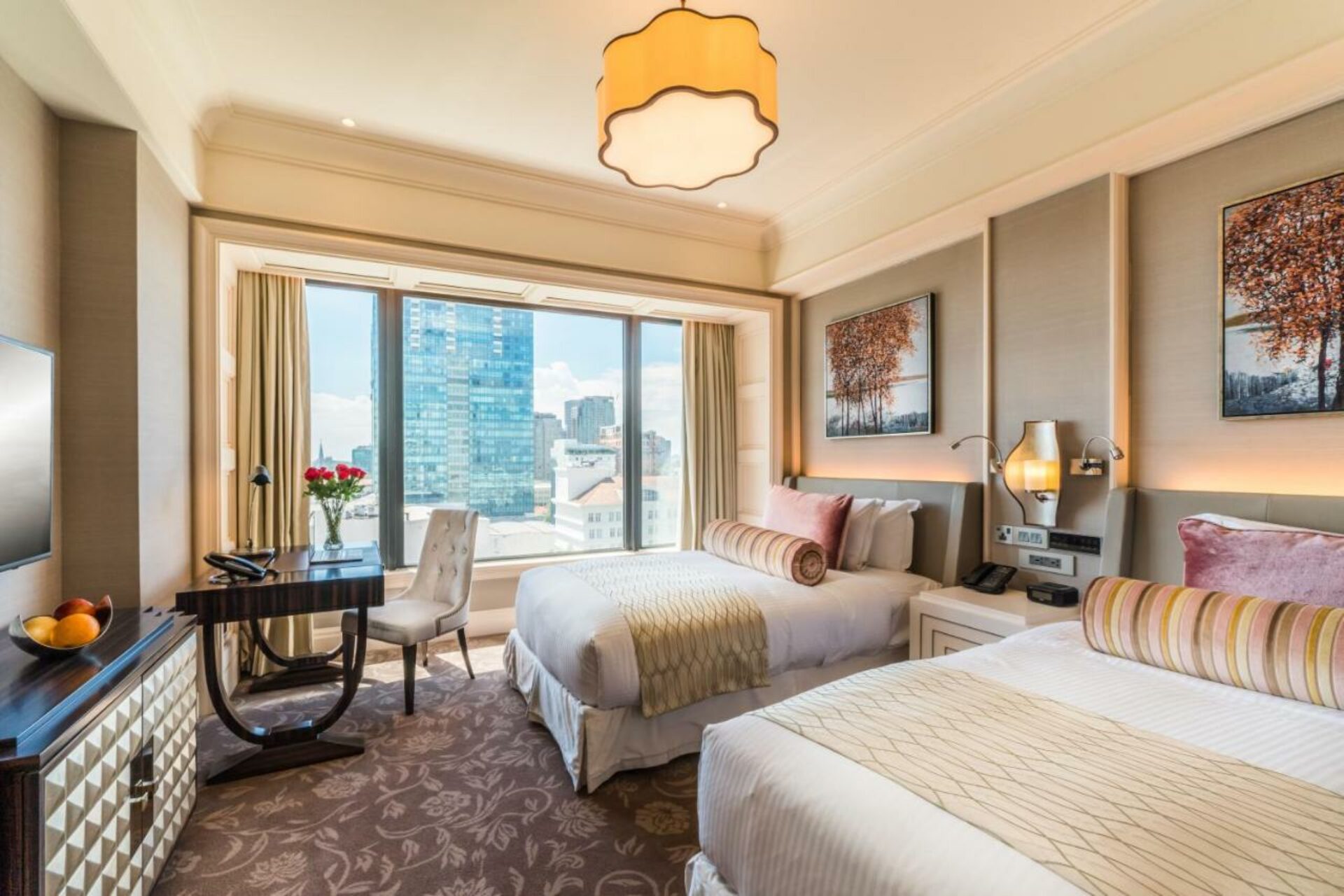 Caravelle Hotel Saigon Rondreis Vietnam Vakantie Original Asia