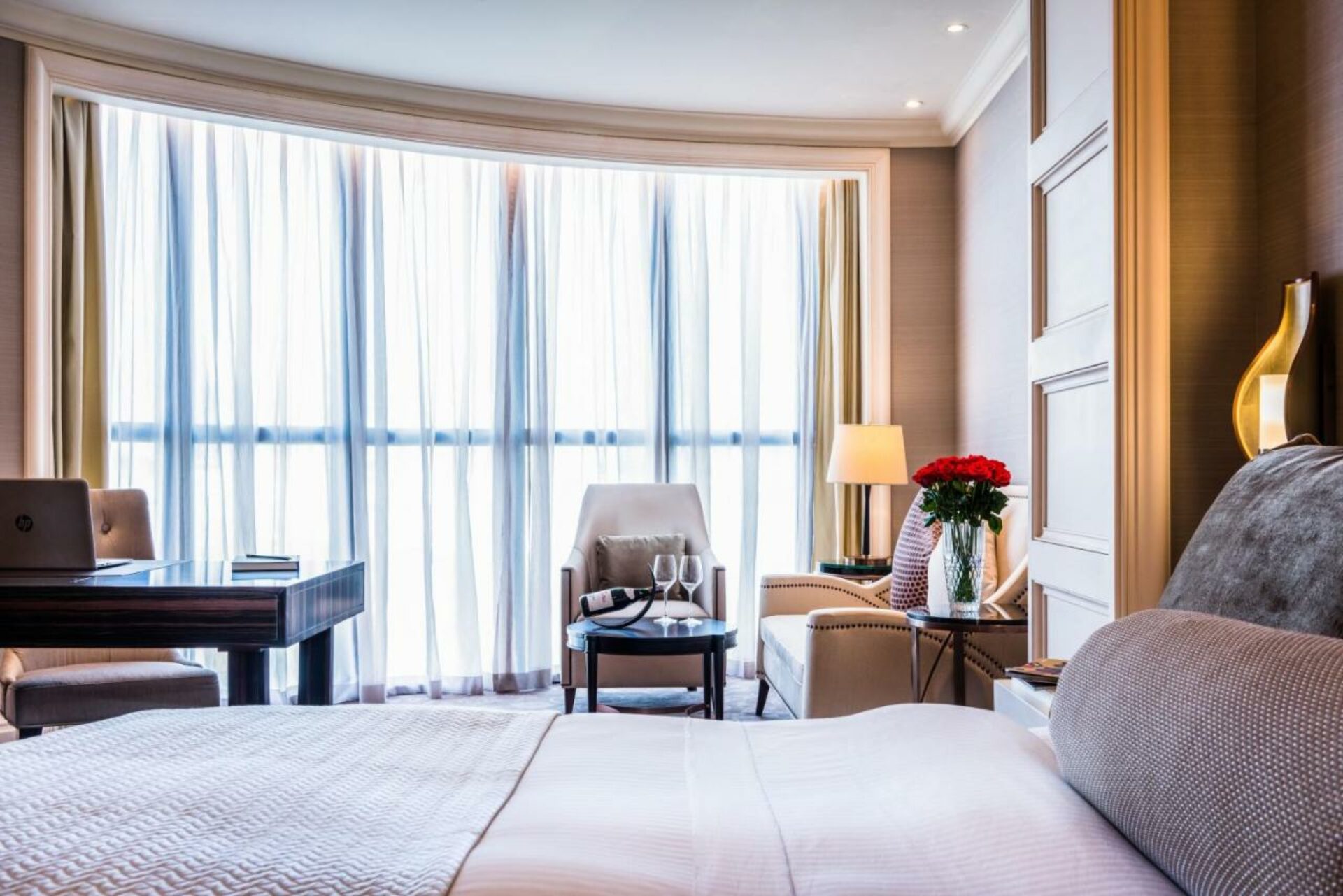 Caravelle Hotel Saigon Rondreis Vietnam Vakantie Original Asia