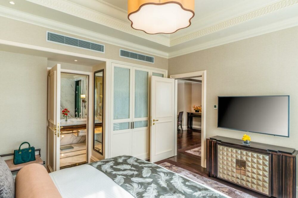 Caravelle Hotel Saigon Rondreis Vietnam Vakantie Original Asia