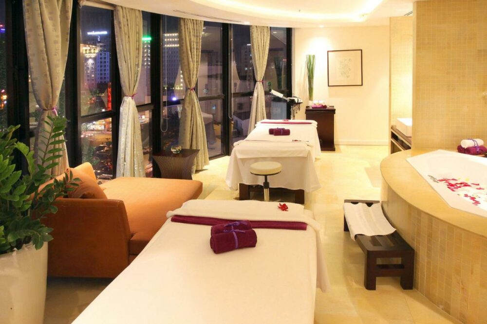 Caravelle Hotel Saigon Rondreis Vietnam Vakantie Original Asia