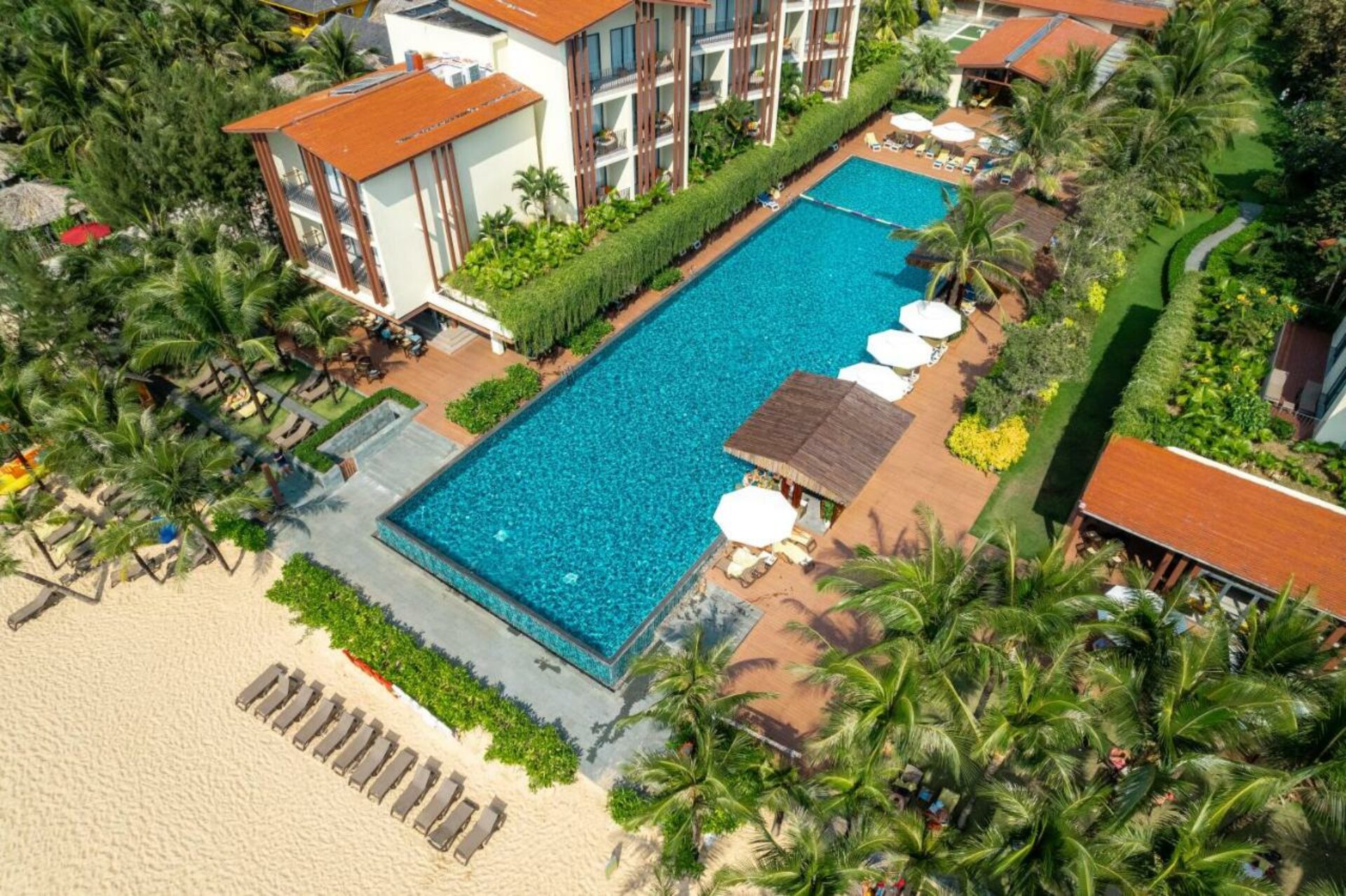 Dusit Princess Moonrise Beach Resort Phu Quoc Rondreis Vietnam Vakantie Original Asia