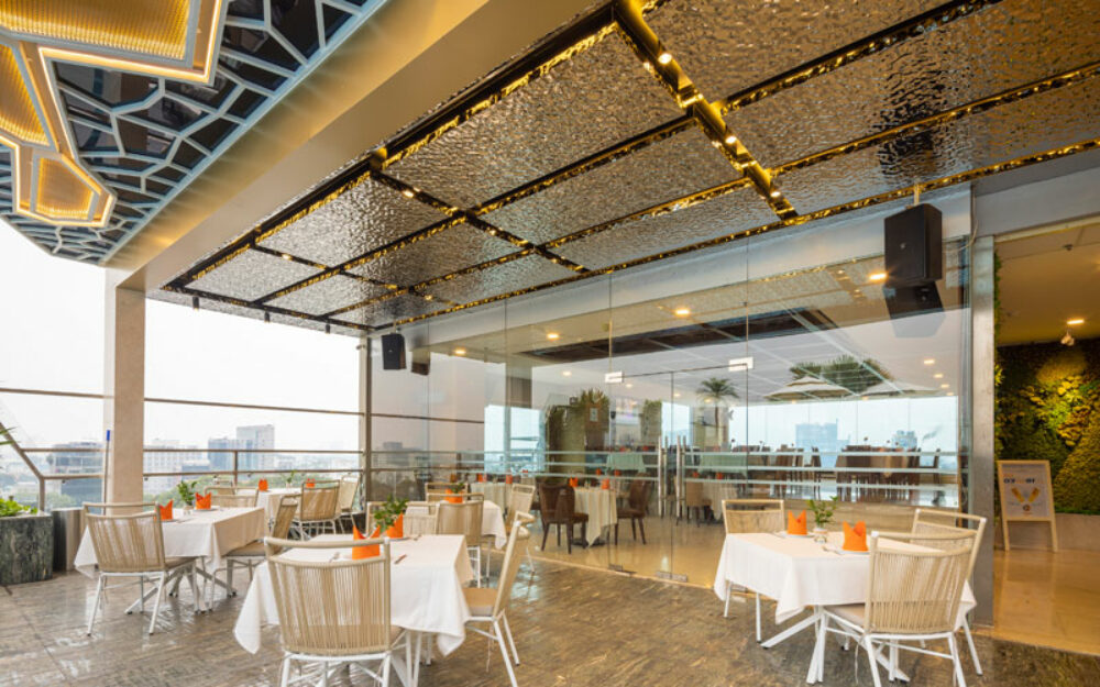 Edenstart Hotel Saigon Rondreis Vietnam Vakantie Original Asia