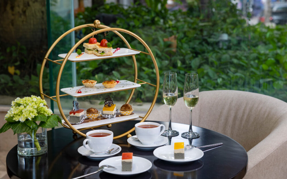 Edenstart Hotel Saigon Rondreis Vietnam Vakantie Original Asia