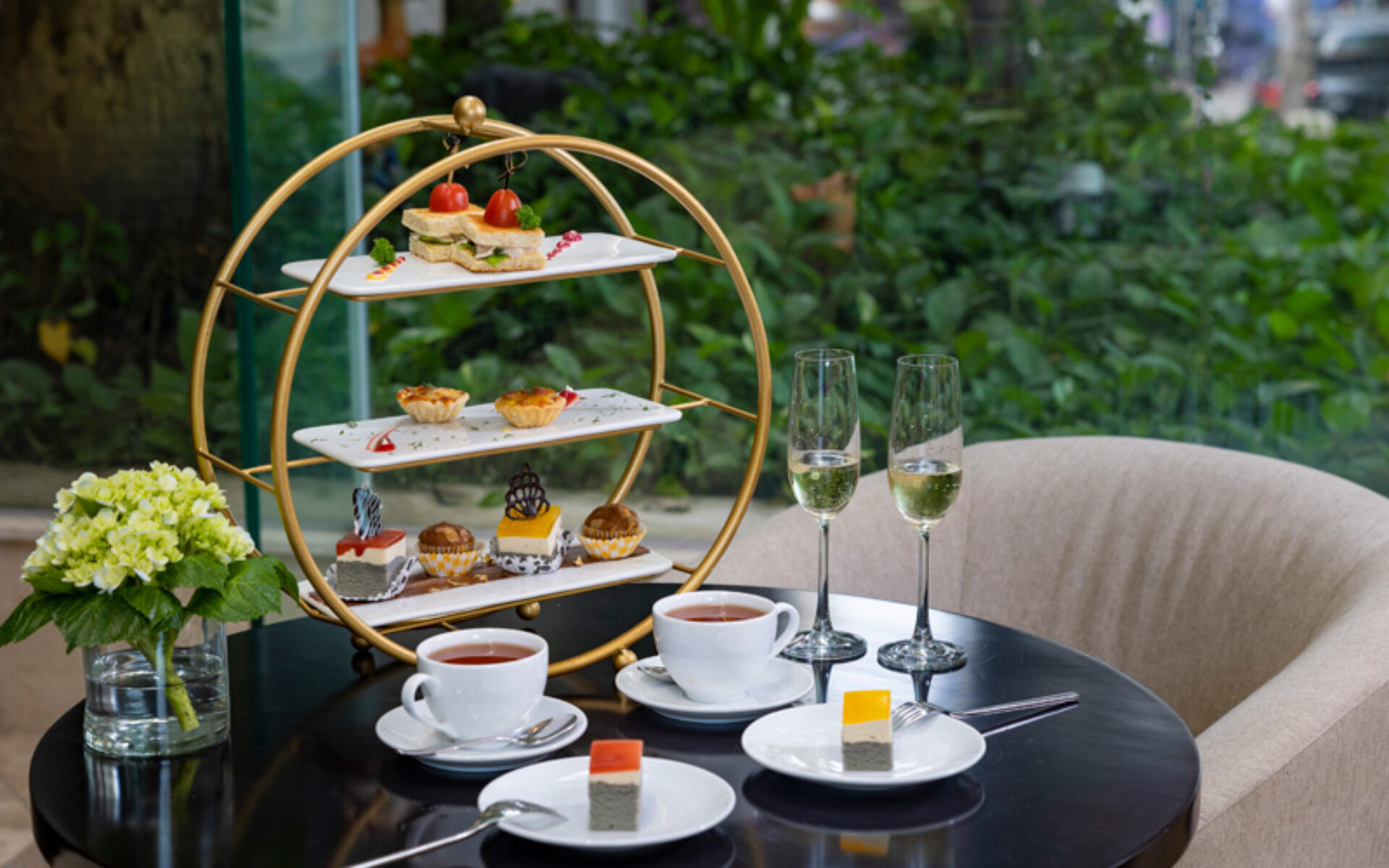 Edenstart Hotel Saigon Rondreis Vietnam Vakantie Original Asia