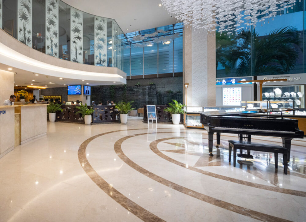 Edenstart Hotel Saigon Rondreis Vietnam Vakantie Original Asia