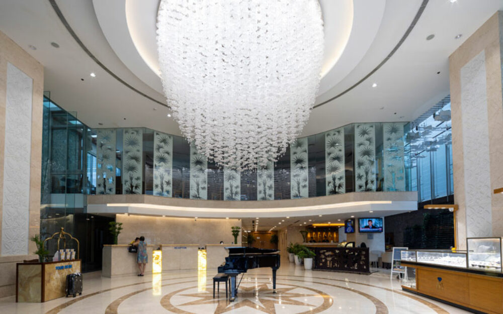 Edenstart Hotel Saigon Rondreis Vietnam Vakantie Original Asia