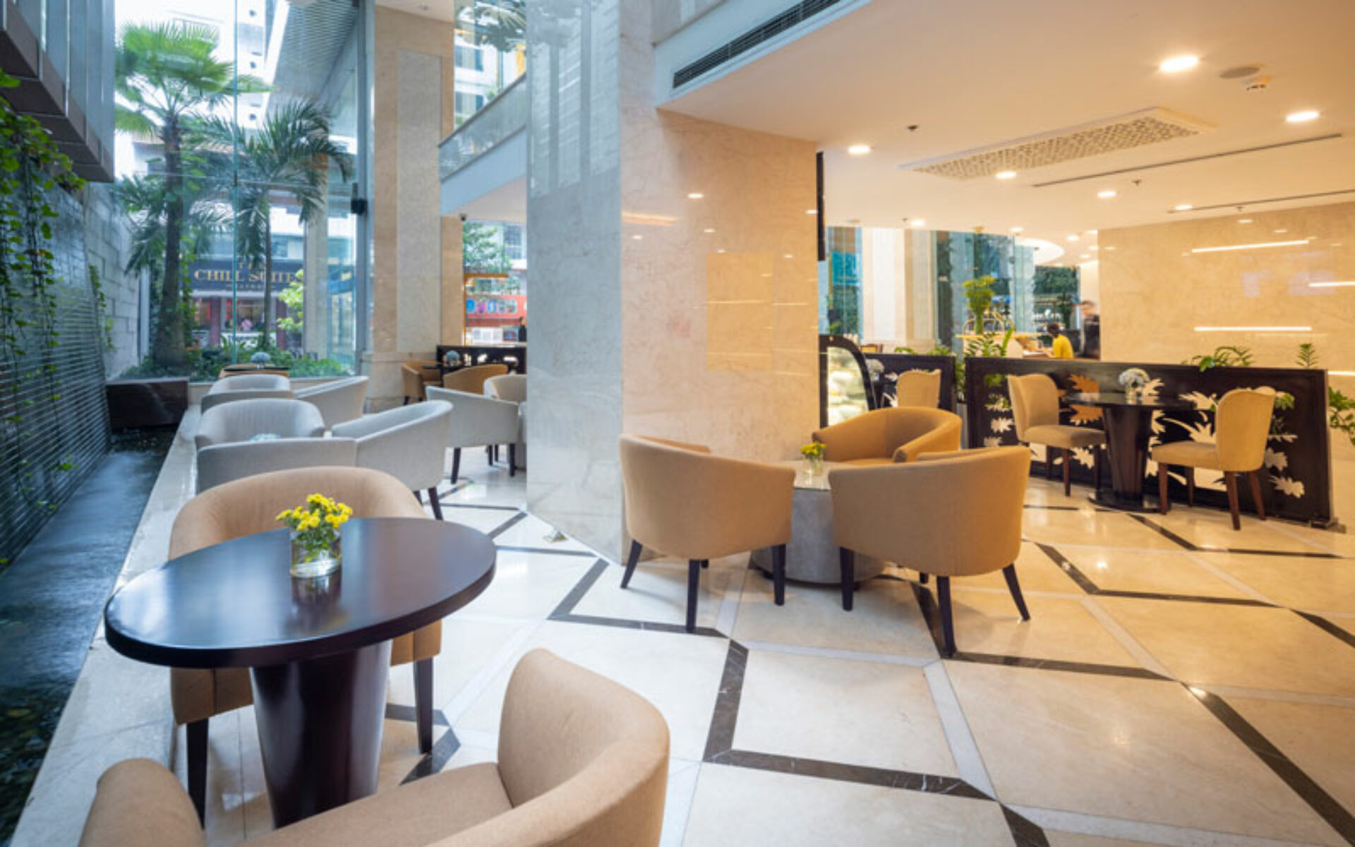 Edenstart Hotel Saigon Rondreis Vietnam Vakantie Original Asia