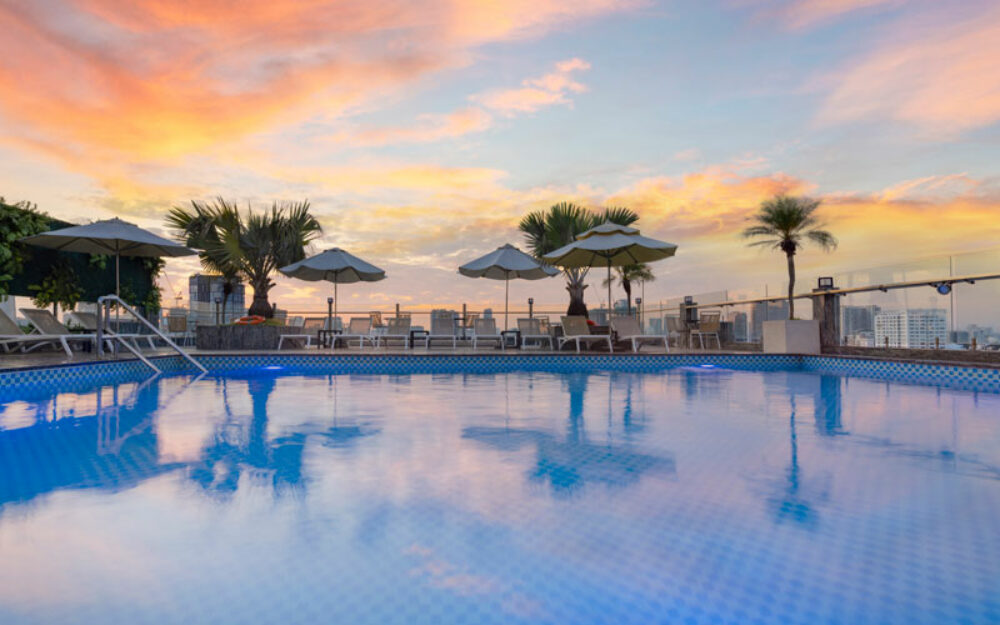 La Siesta Premium Saigon Rondreis Vietnam Vakantie Original Asia