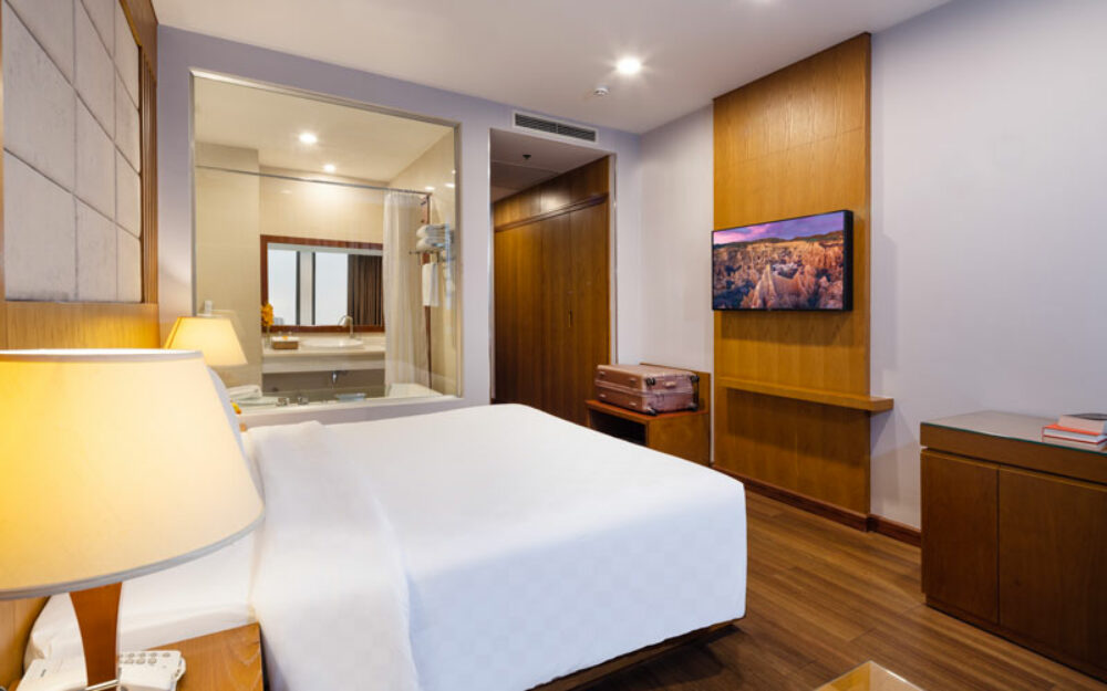 Edenstart Hotel Saigon Rondreis Vietnam Vakantie Original Asia