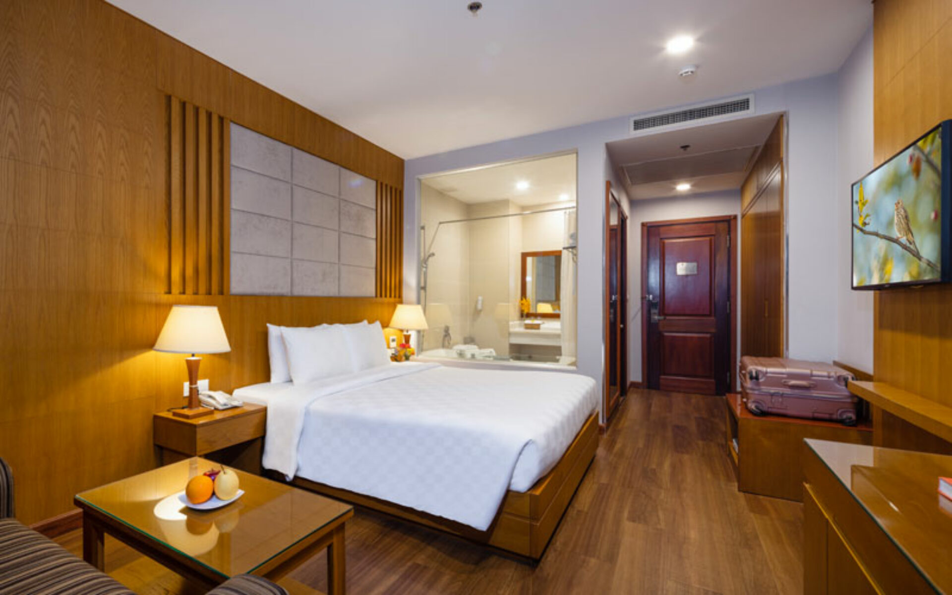 Edenstart Hotel Saigon Rondreis Vietnam Vakantie Original Asia