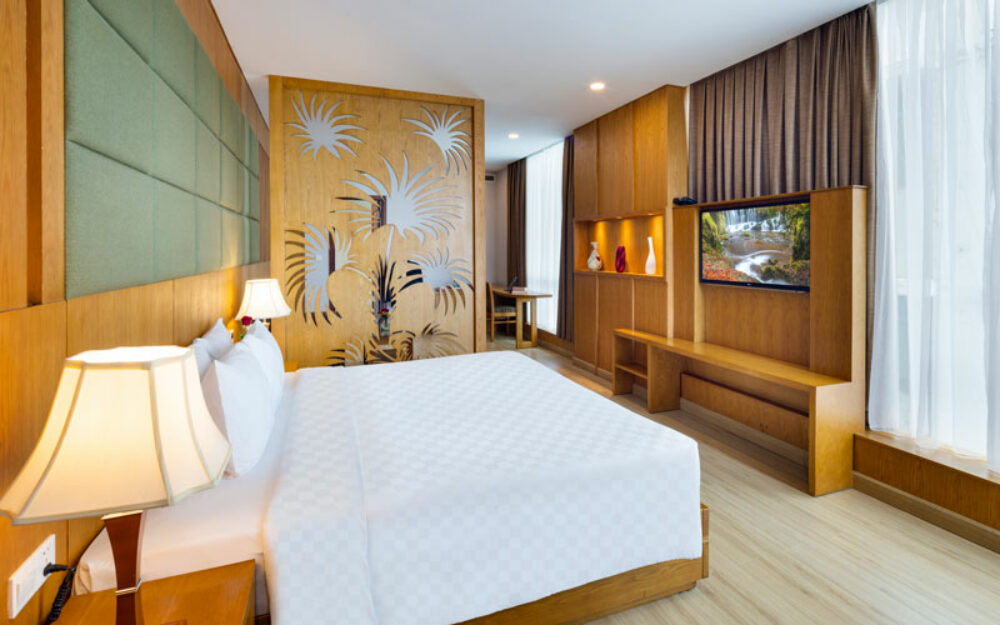 Edenstart Hotel Saigon Rondreis Vietnam Vakantie Original Asia