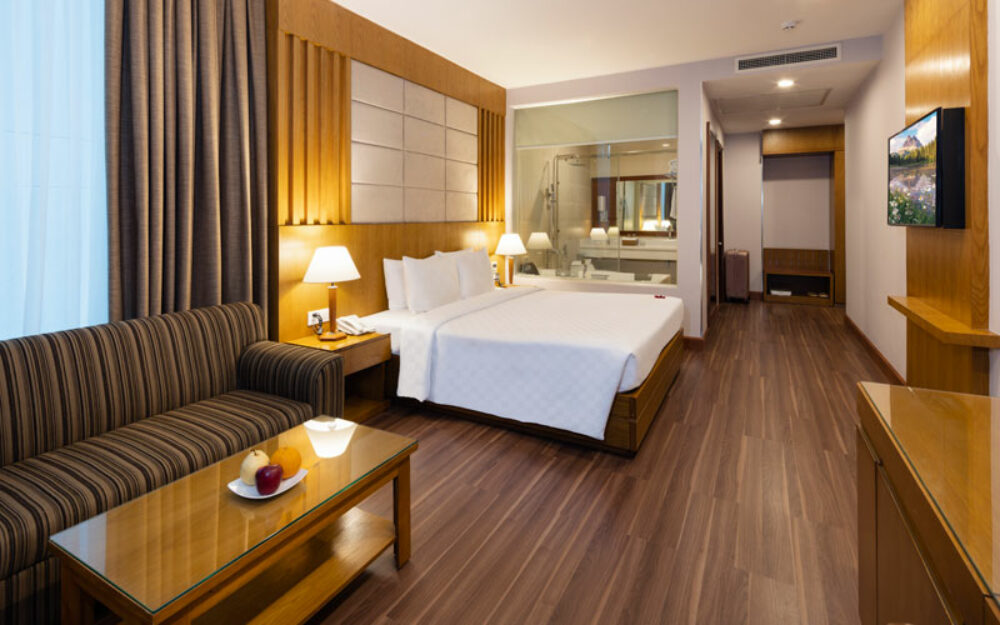 Edenstart Hotel Saigon Rondreis Vietnam Vakantie Original Asia