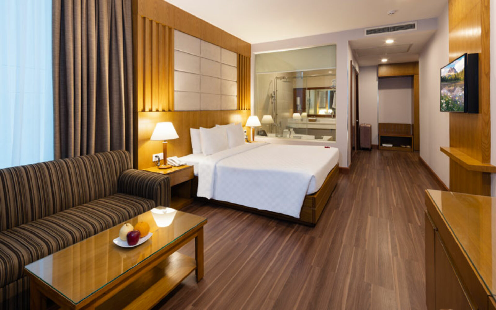 Edenstart Hotel Saigon Rondreis Vietnam Vakantie Original Asia