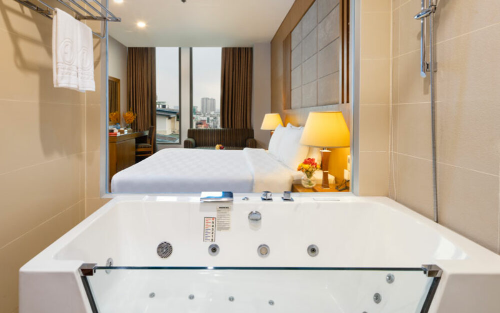 Edenstart Hotel Saigon Rondreis Vietnam Vakantie Original Asia