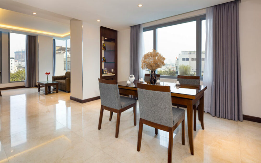 Edenstart Hotel Saigon Rondreis Vietnam Vakantie Original Asia