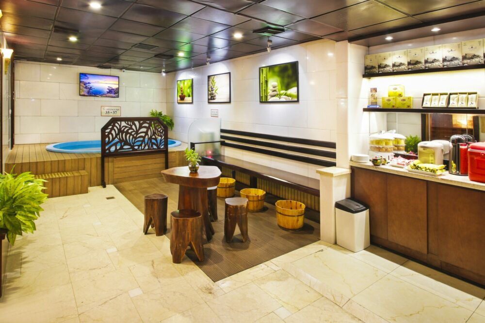 Edenstart Hotel Saigon Rondreis Vietnam Vakantie Original Asia