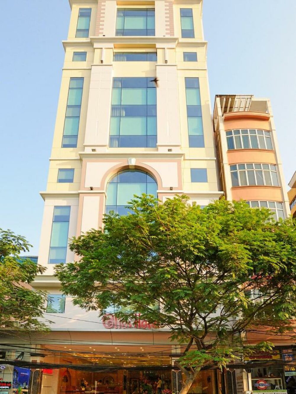 Elios Hotel Saigon Rondreis Vietnam Vakantie Original Asia
