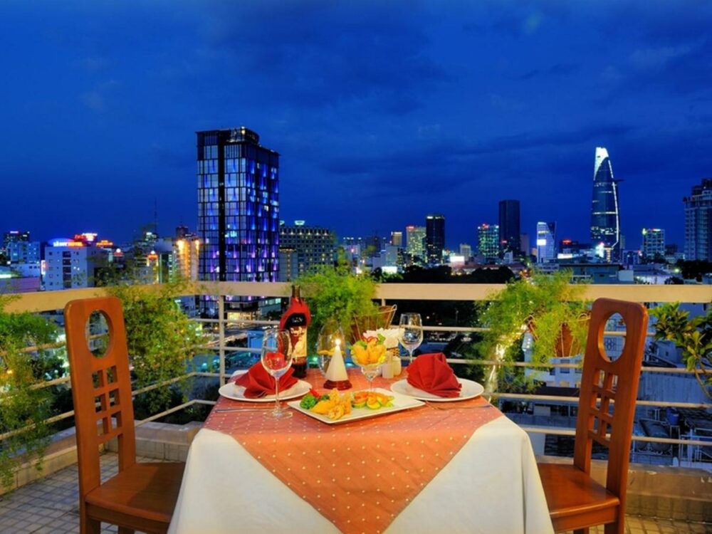 Elios Hotel Saigon Rondreis Vietnam Vakantie Original Asia