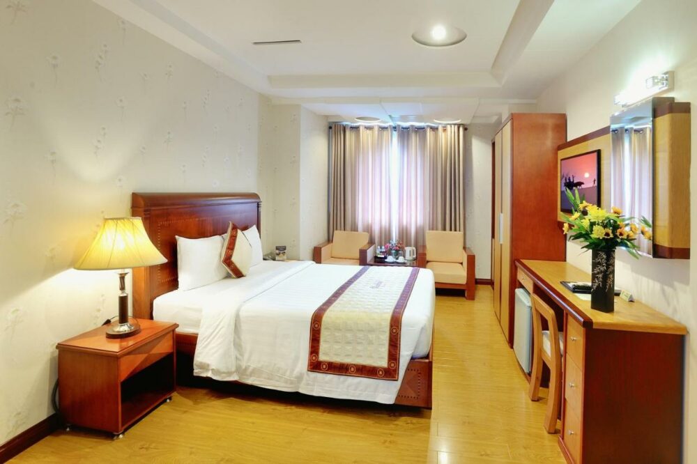 Elios Hotel Saigon Rondreis Vietnam Vakantie Original Asia