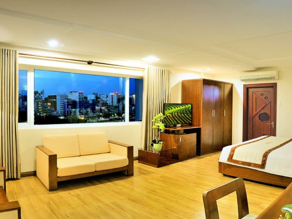 Elios Hotel Saigon Rondreis Vietnam Vakantie Original Asia