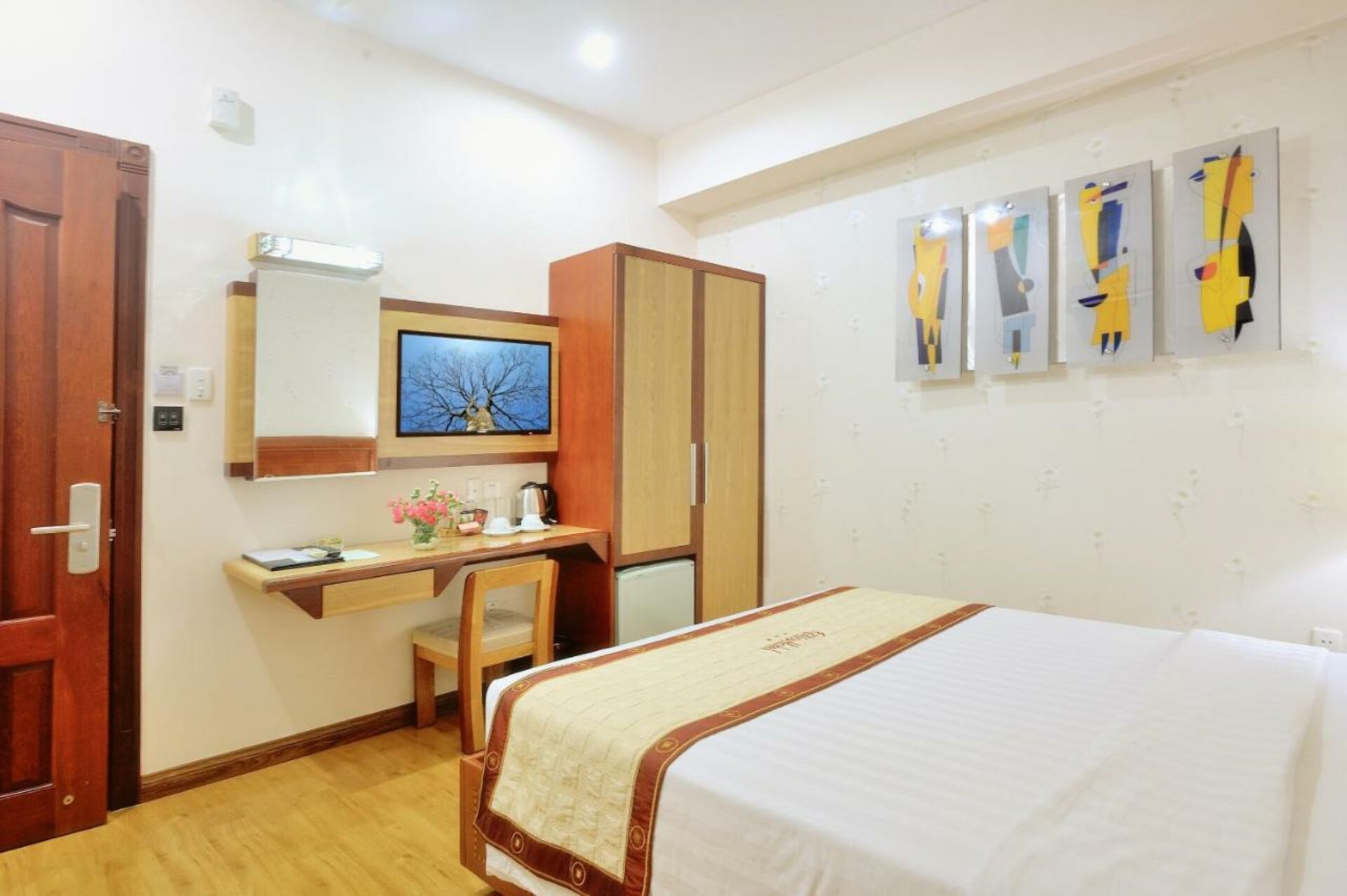 Elios Hotel Saigon Rondreis Vietnam Vakantie Original Asia