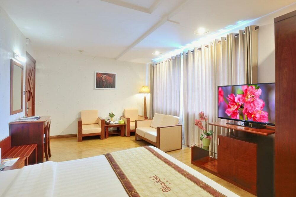 Elios Hotel Saigon Rondreis Vietnam Vakantie Original Asia