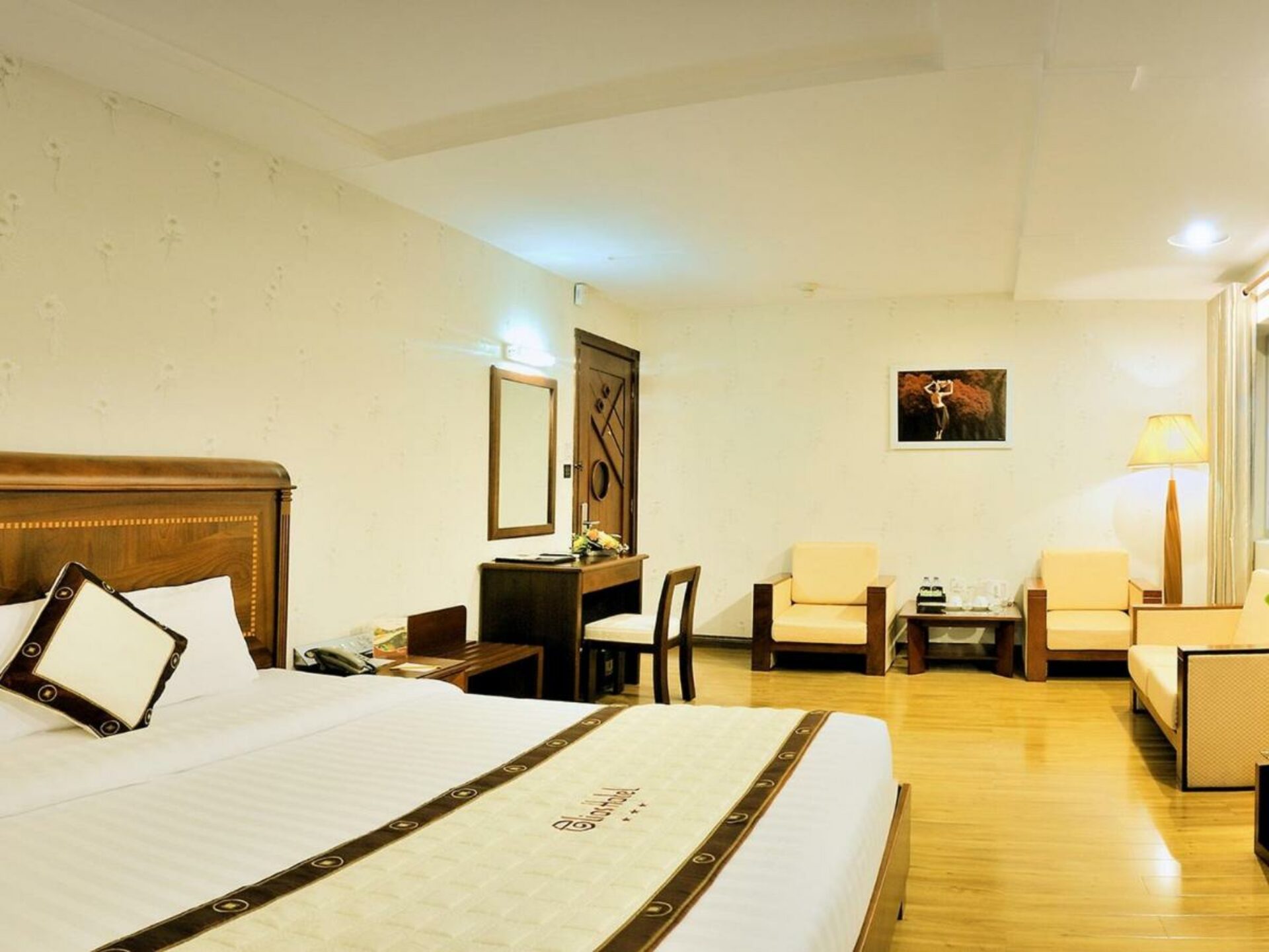 Elios Hotel Saigon Rondreis Vietnam Vakantie Original Asia