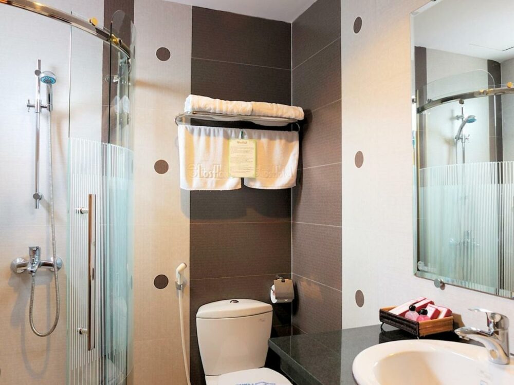 Elios Hotel Saigon Rondreis Vietnam Vakantie Original Asia