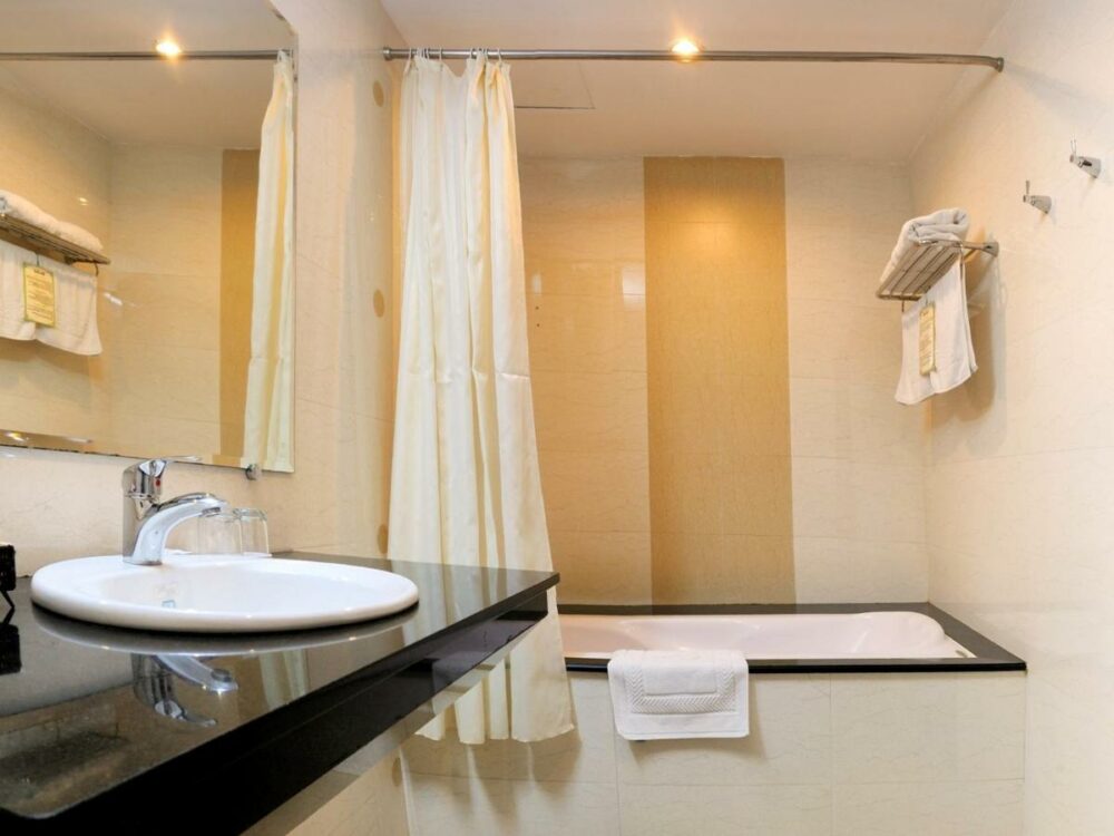 Elios Hotel Saigon Rondreis Vietnam Vakantie Original Asia