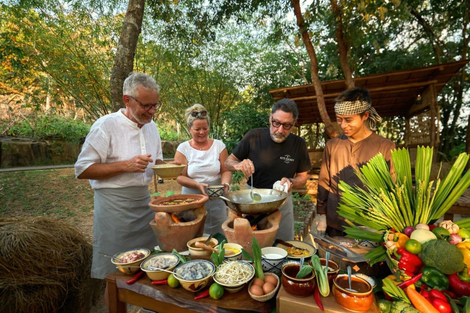 Green Bay Phu Quoc Resort & Spa Rondreis Vietnam Vakantie Original Asia