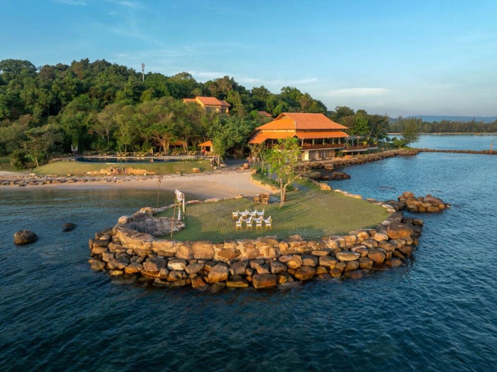 Green Bay Phu Quoc Resort & Spa Rondreis Vietnam Vakantie Original Asia
