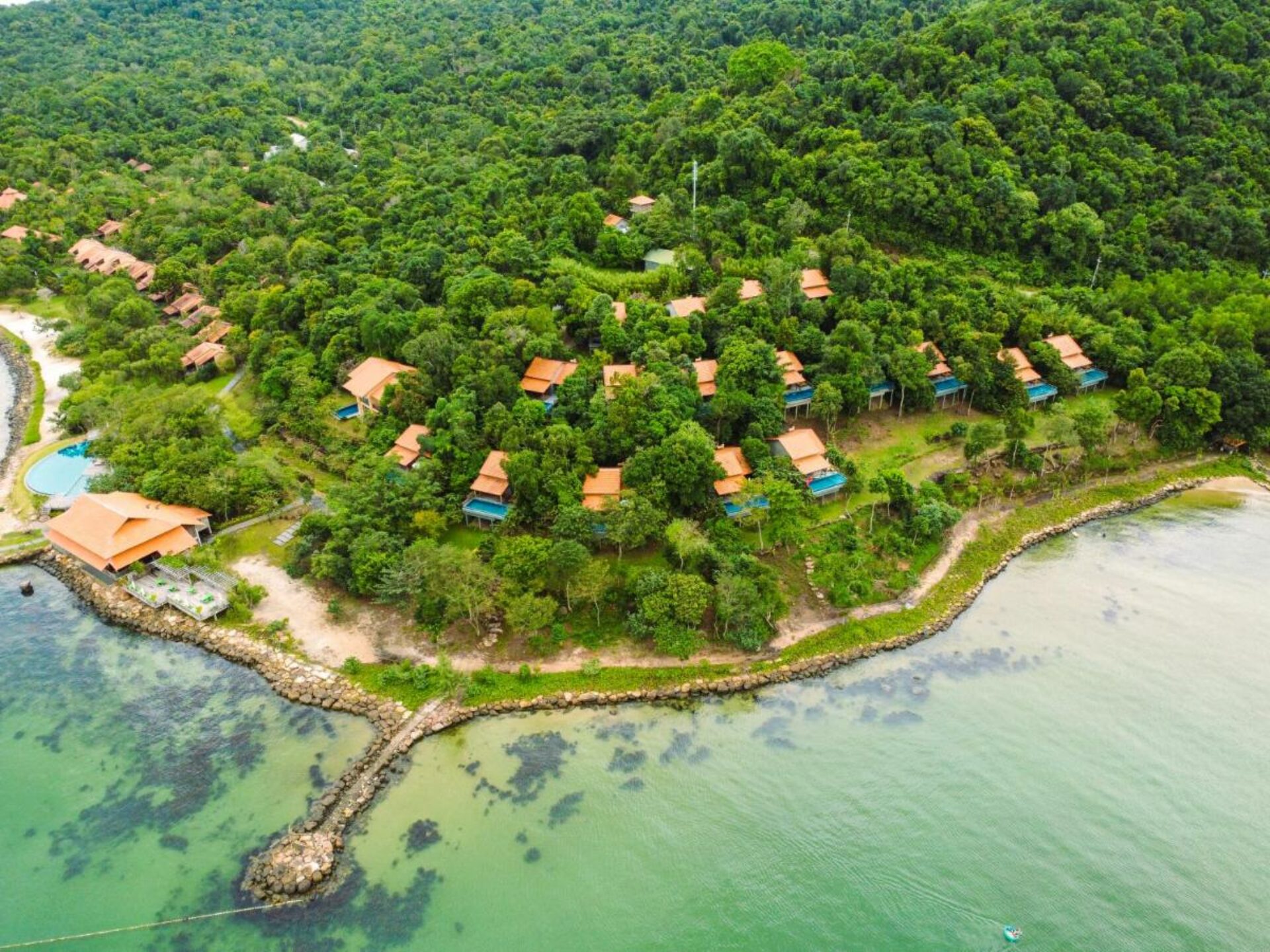 Green Bay Phu Quoc Resort & Spa Rondreis Vietnam Vakantie Original Asia